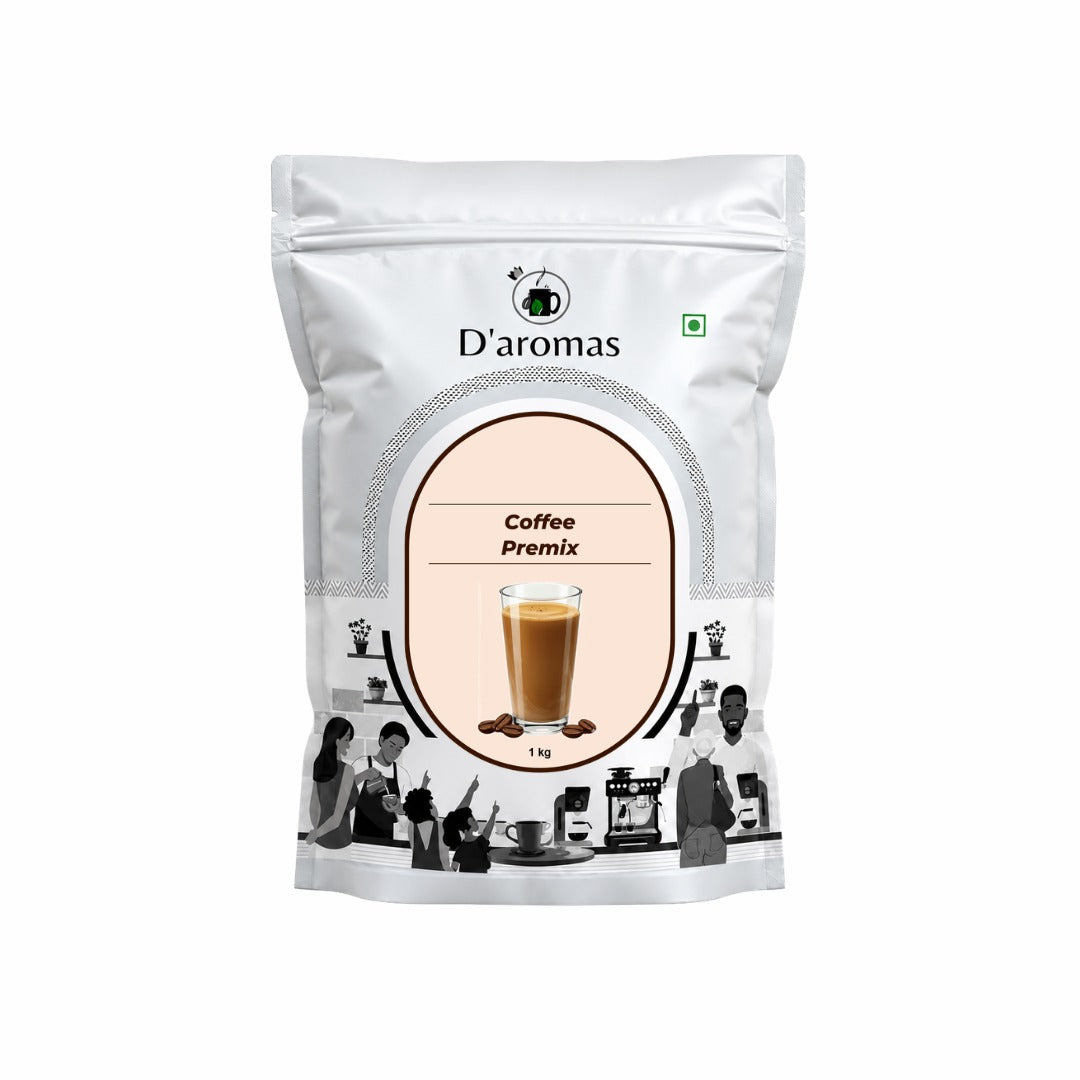 Instant coffee