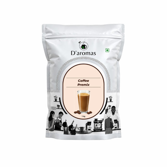 Instant coffee