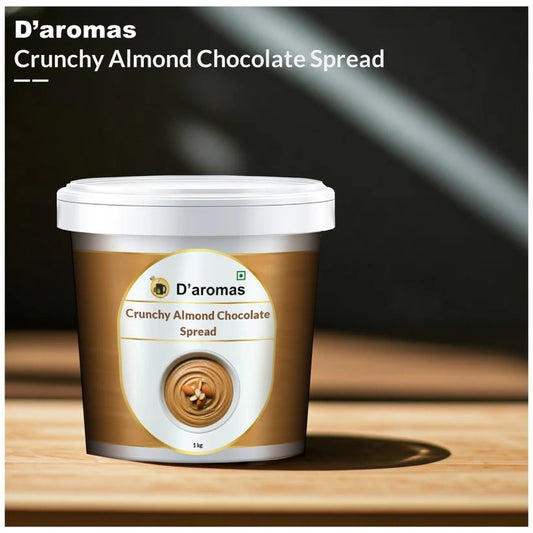 Almond Choco Spread