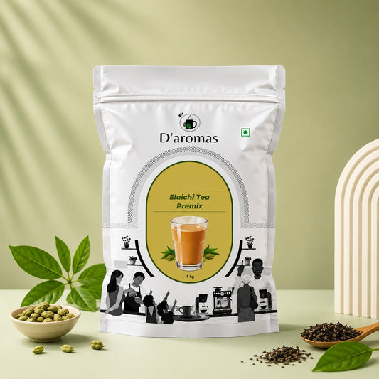 elaichi tea premix