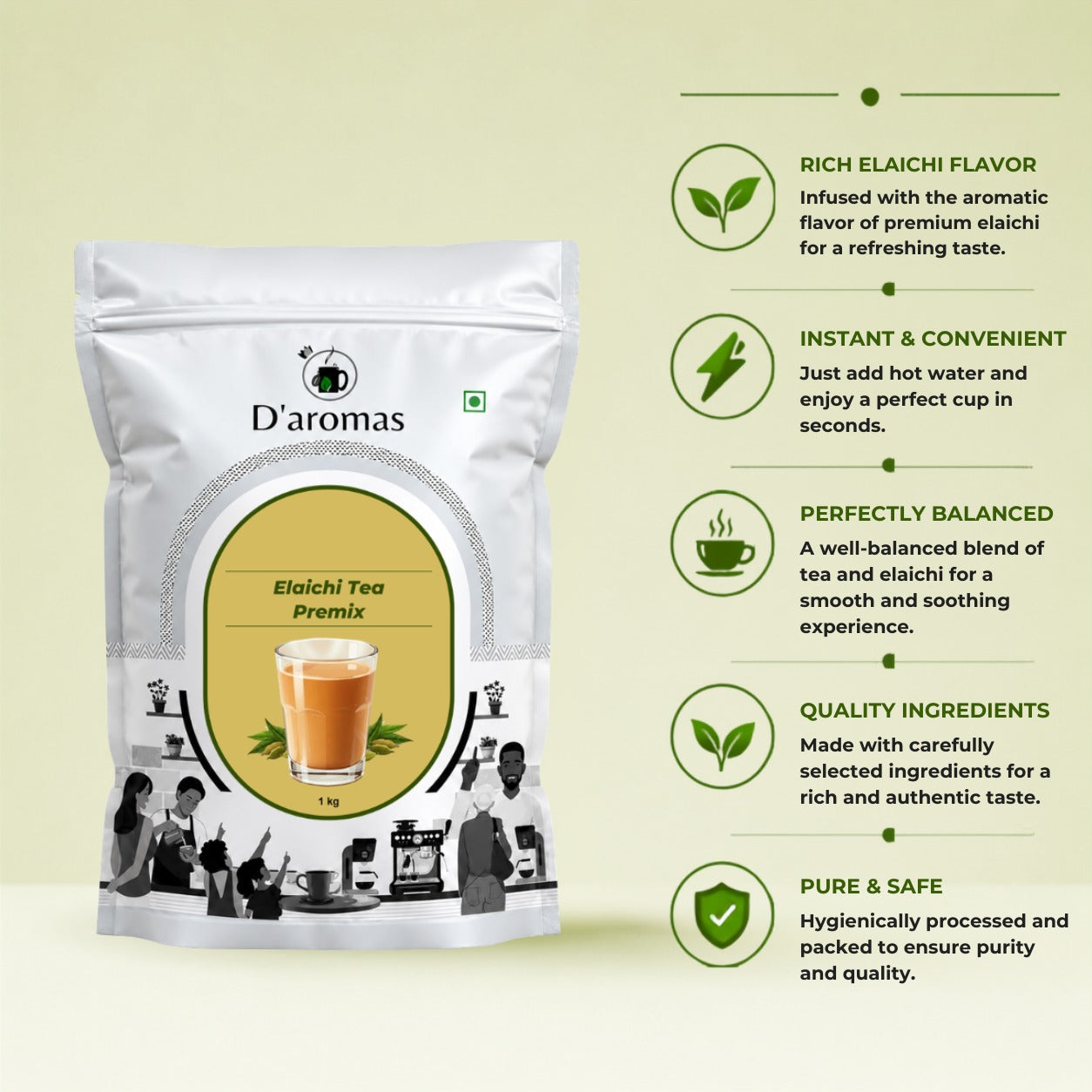 cardamom tea 