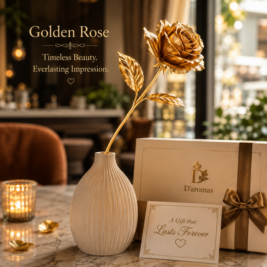 Golden Rose
