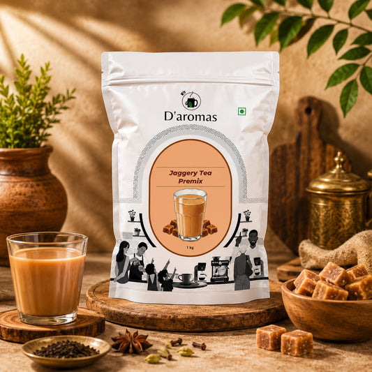 Jaggery Tea Premix