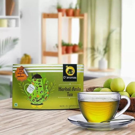 Herbal Amla Tea Pack