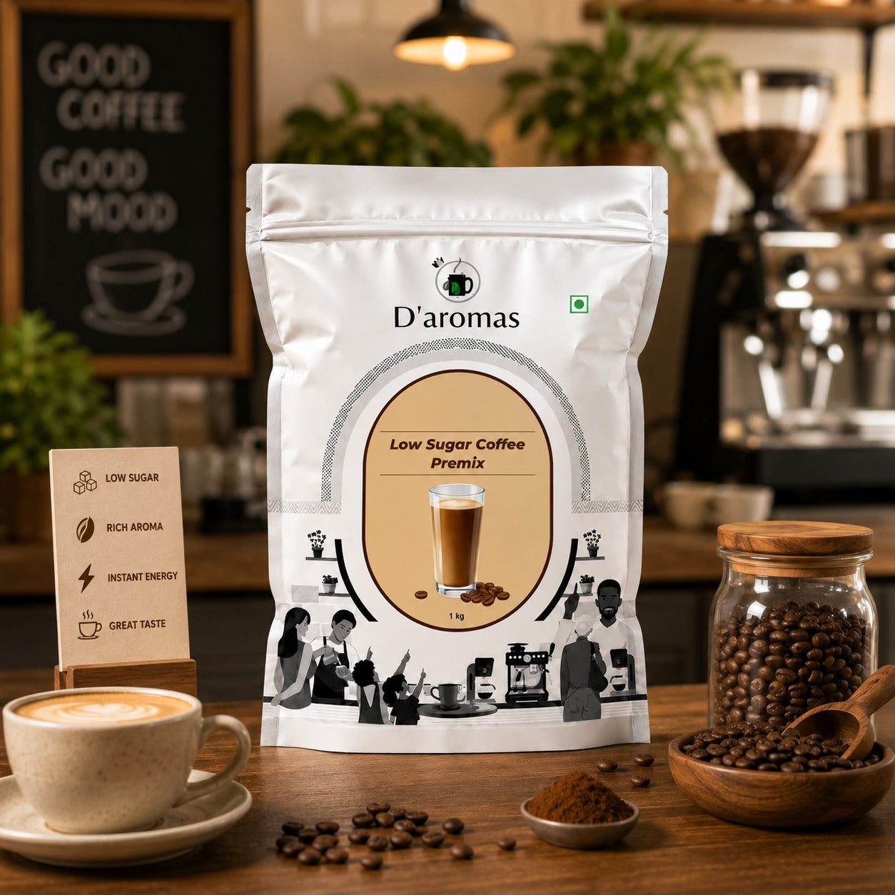 Coffee Premix
