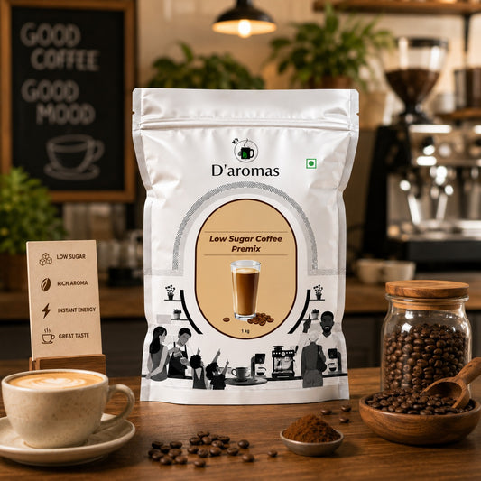 Coffee Premix
