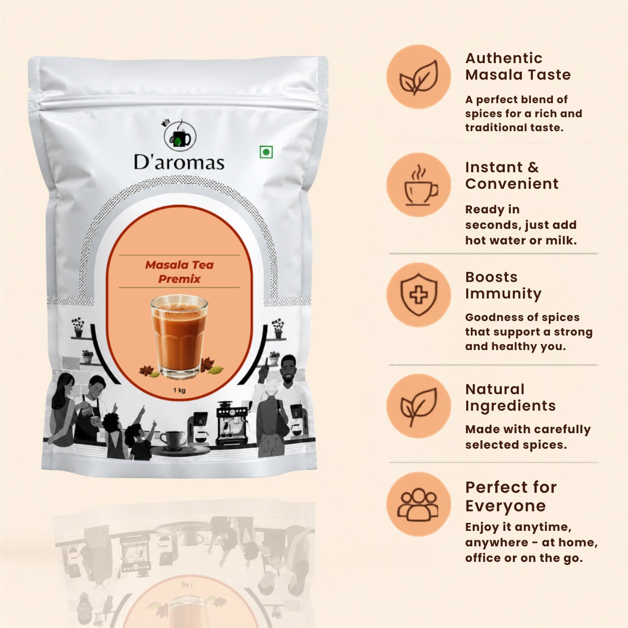 tea premix