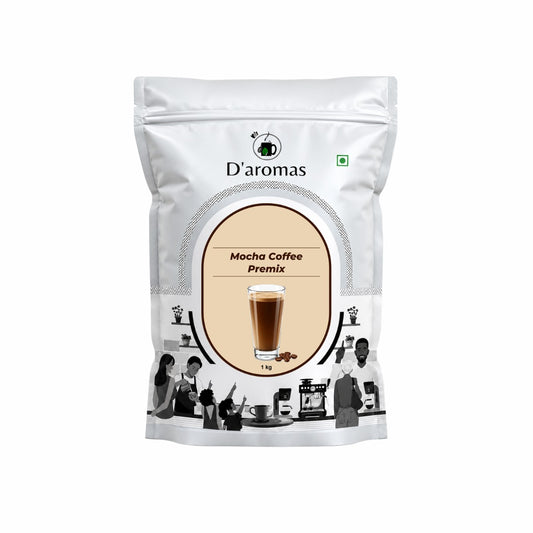 mocha coffee