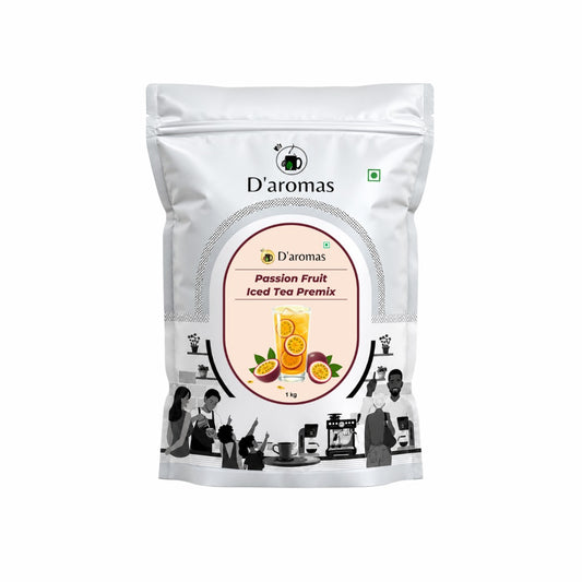 Passion Fruit Iced Tea Premix