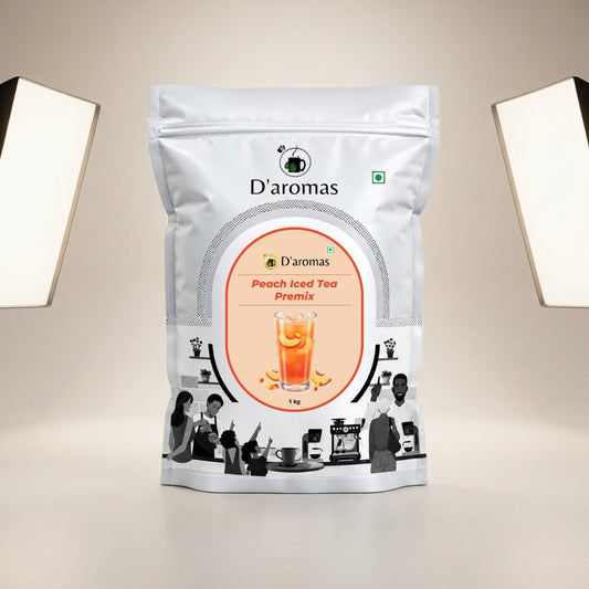 Peach Iced Tea Premix