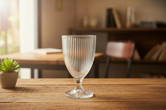 Premium Pilsner Mocktail Glass 380ml