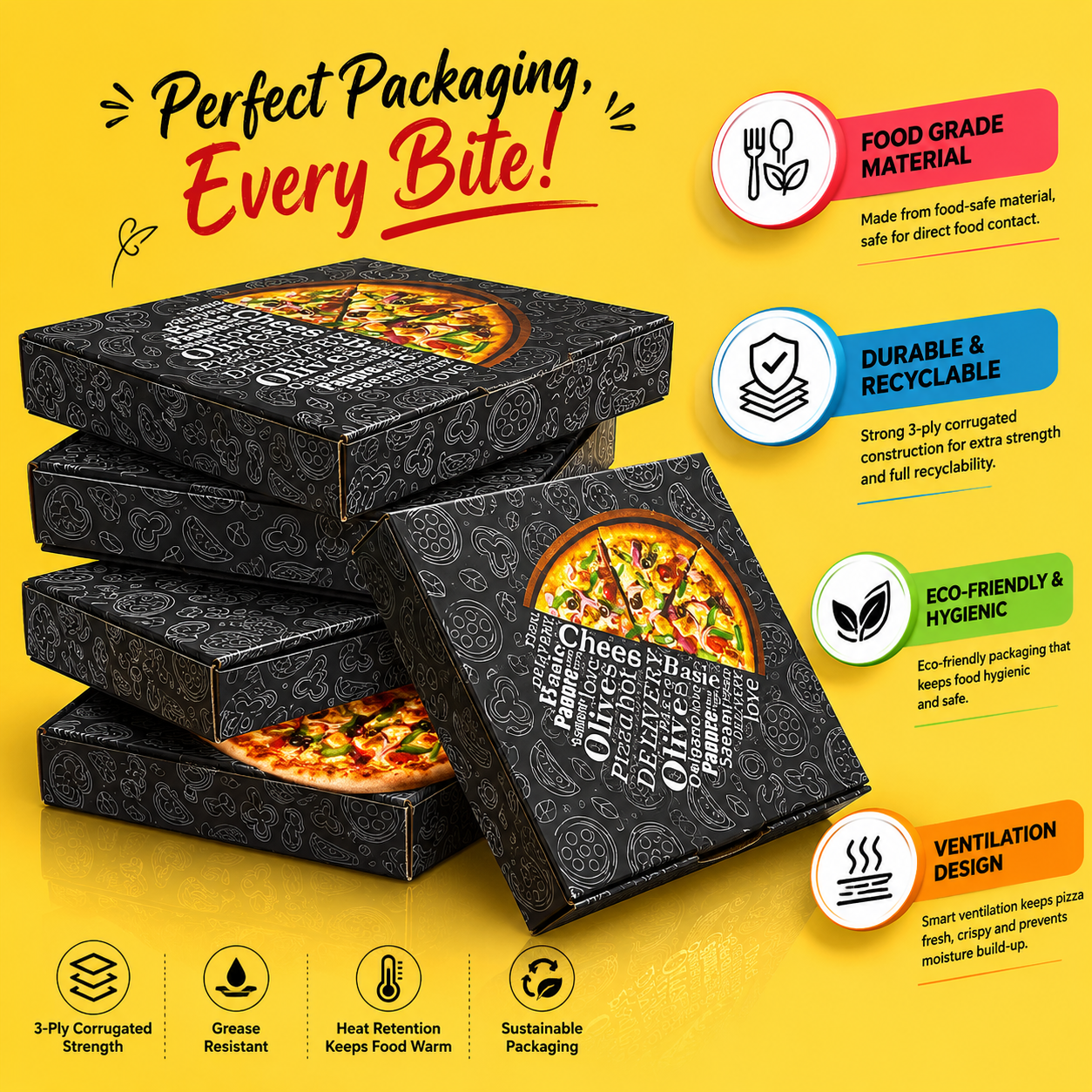 pizza box