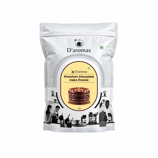 Premium Chocolate Cake Premix