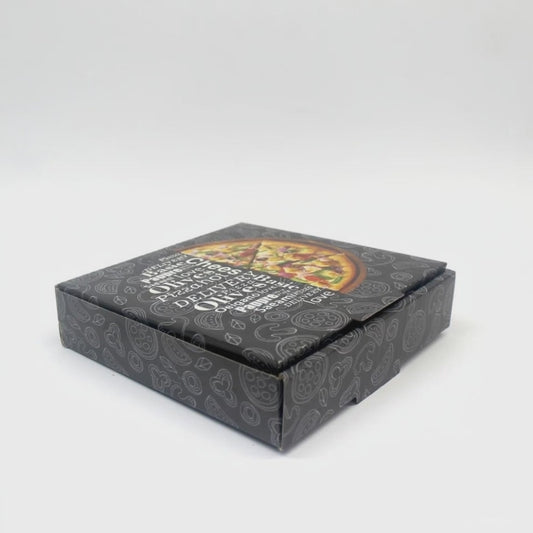 Premium Corrugated Pizza Box