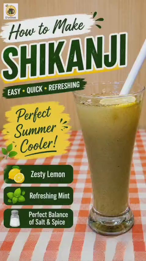 Shikanji Premix
