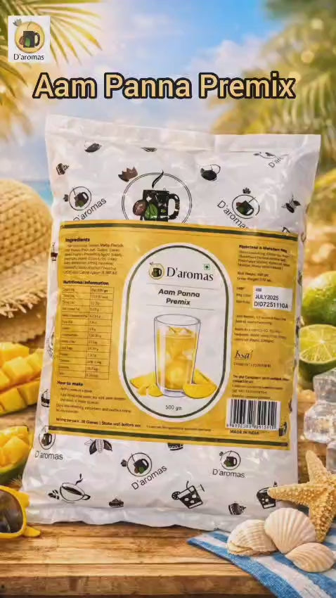 Aam Panna Premix