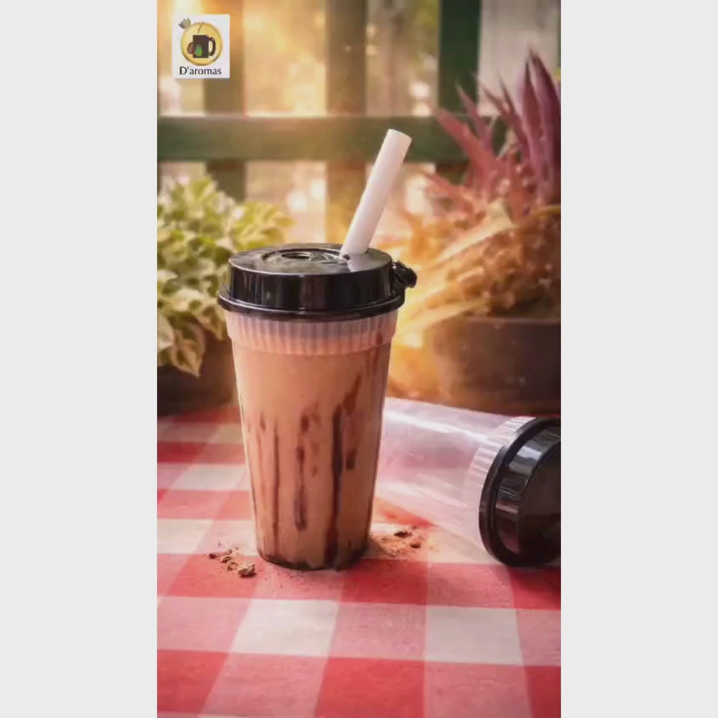 Sipper Glass 300ml