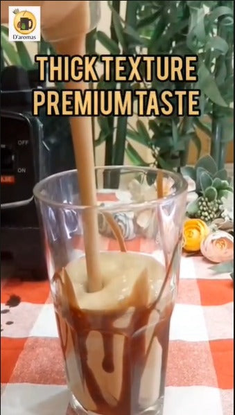 Vanilla Frappe Premix Powder