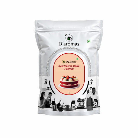 Red Velvet Cake Premix