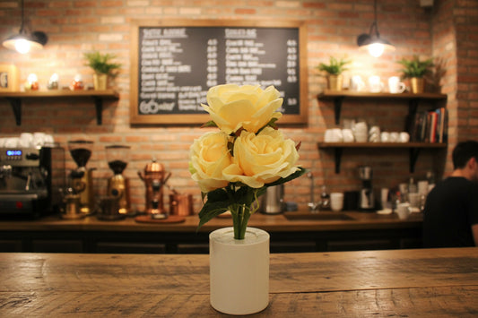 Rose LED light - Champagne