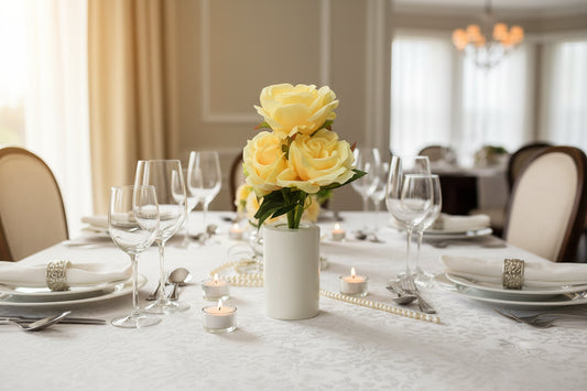 Rose LED light - Champagne