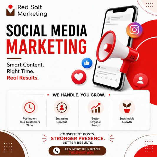 Social Media Marketing