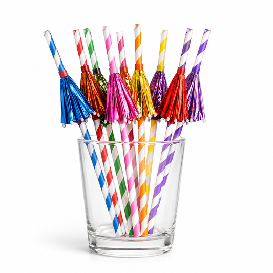 Umbrella Straw