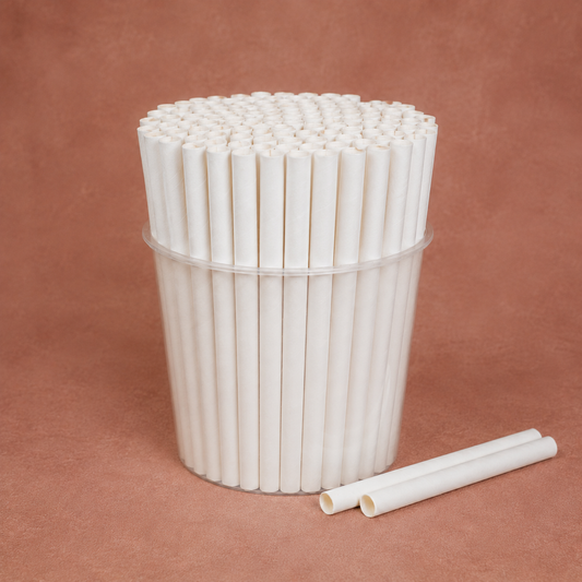 paper straws
