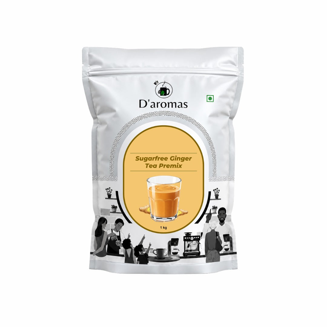 sugar free tea premix