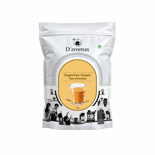 sugar free tea premix
