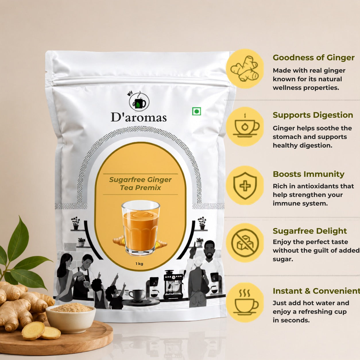 tea premix