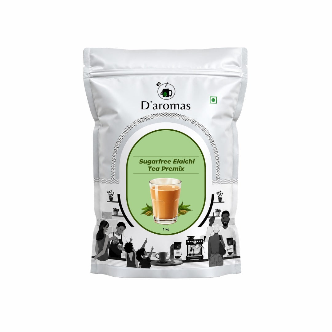 sugar free tea premix