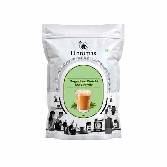 sugar free tea premix