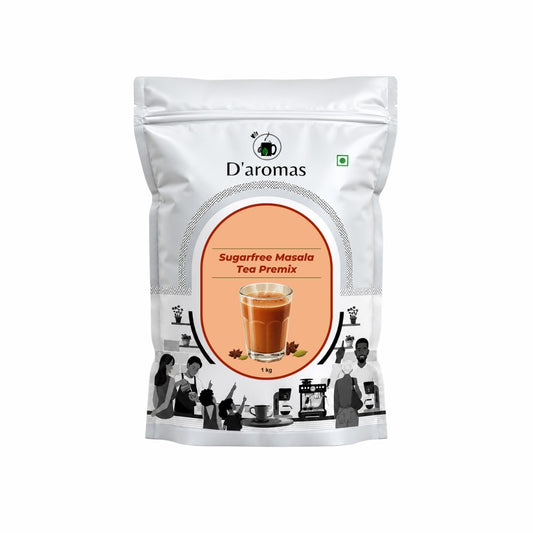 Sugar Free Masala Tea Premix
