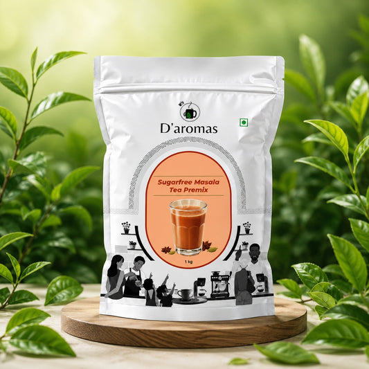 Sugar Free Masala Tea Premix