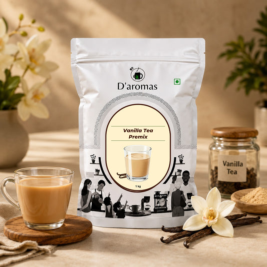 Vanilla Tea Premix