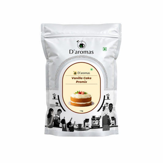 Vanilla Cake Premix