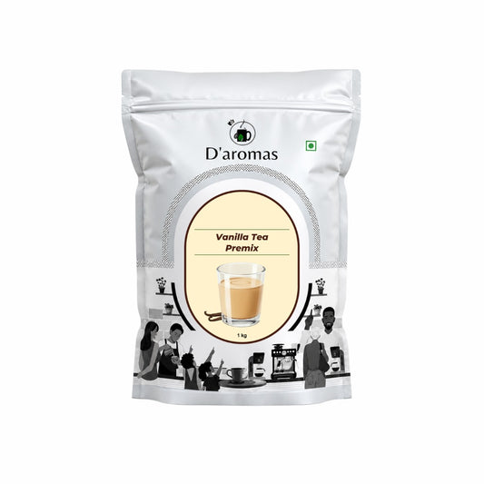 Vanilla Tea Premix
