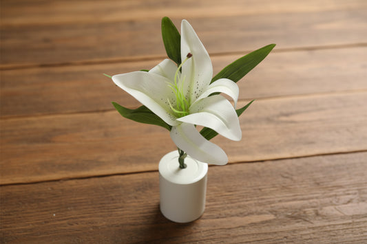Lily LED Light - White