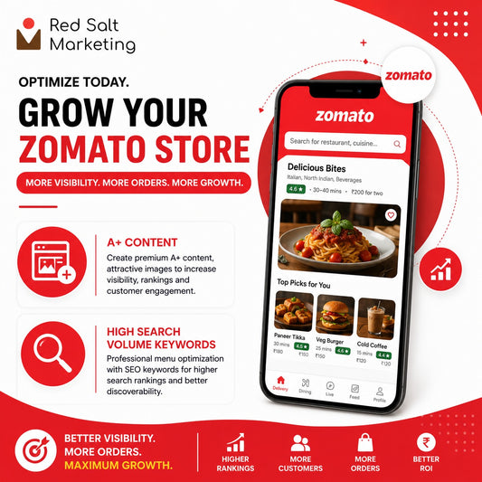 Zomato Store Management