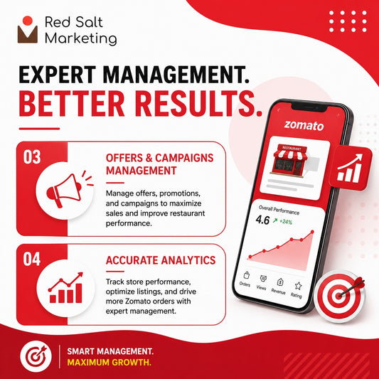 Zomato Store Management